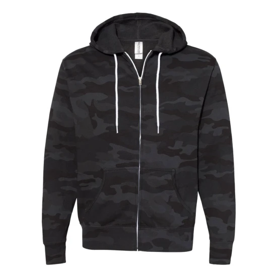 CUSTOM ITC UNISEX LIGHTWEIGHT FULL ZIP HOODED SWEATSHIRT CUSTOM ITC UNISEX LIGHTWEIGHT FULL ZIP HOODED SWEATSHIRT