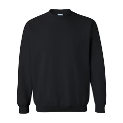 CUSTOM GILDAN HEAVY BLEND CREWNECK SWEATSHIRT