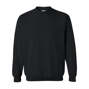 CUSTOM GILDAN HEAVY BLEND CREWNECK SWEATSHIRT CUSTOM GILDAN HEAVY BLEND CREWNECK SWEATSHIRT