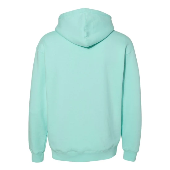 CUSTOM ITC HEAVYWEIGHT HOODED SWEATSHIRT CUSTOM ITC HEAVYWEIGHT HOODED SWEATSHIRT
