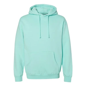 CUSTOM ITC HEAVYWEIGHT HOODED SWEATSHIRT CUSTOM ITC HEAVYWEIGHT HOODED SWEATSHIRT