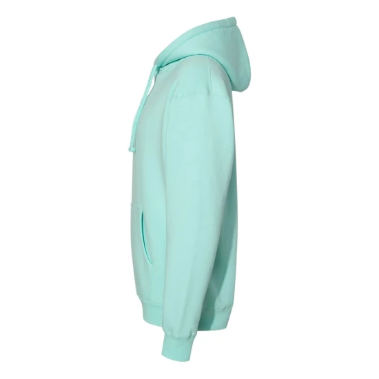CUSTOM ITC HEAVYWEIGHT HOODED SWEATSHIRT CUSTOM ITC HEAVYWEIGHT HOODED SWEATSHIRT