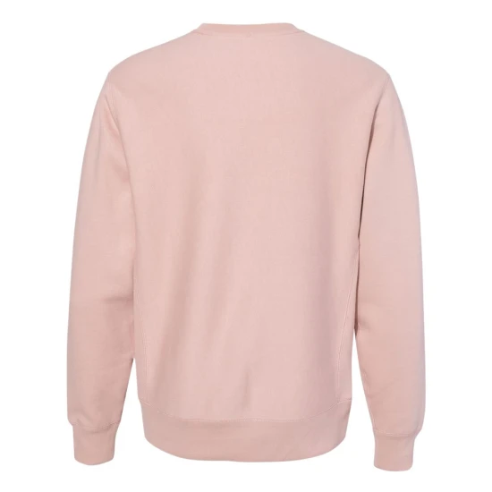 CUSTOM ITC LEGEND PREMIUM HEAVYWEIGHT CROSS-GRAIN CREWNECK SWEATSHIRT CUSTOM ITC LEGEND PREMIUM HEAVYWEIGHT CROSS-GRAIN CREWNECK SWEATSHIRT