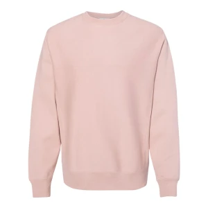 CUSTOM ITC LEGEND PREMIUM HEAVYWEIGHT CROSS-GRAIN CREWNECK SWEATSHIRT CUSTOM ITC LEGEND PREMIUM HEAVYWEIGHT CROSS-GRAIN CREWNECK SWEATSHIRT