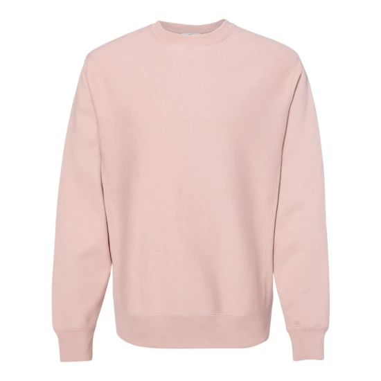 CUSTOM ITC LEGEND PREMIUM HEAVYWEIGHT CROSS-GRAIN CREWNECK SWEATSHIRT CUSTOM ITC LEGEND PREMIUM HEAVYWEIGHT CROSS-GRAIN CREWNECK SWEATSHIRT
