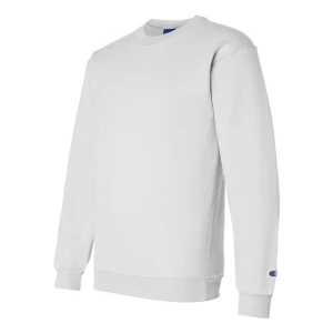 CUSTOM CHAMPION POWERBLEND CREWNECK SWEATSHIRT CUSTOM CHAMPION POWERBLEND CREWNECK SWEATSHIRT