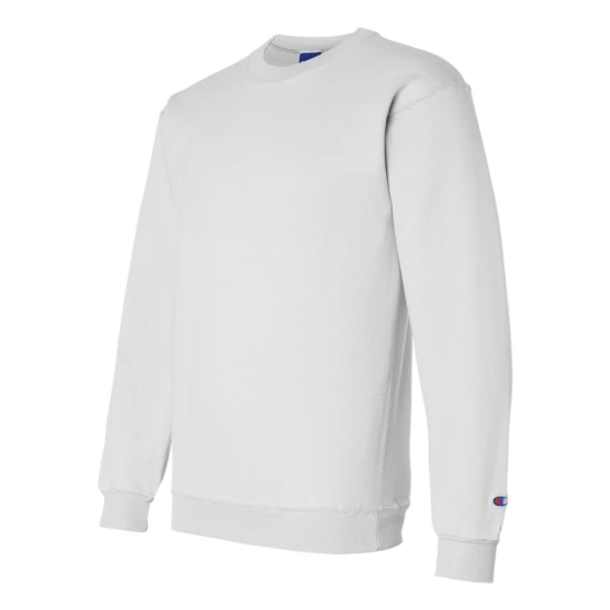 CUSTOM CHAMPION POWERBLEND CREWNECK SWEATSHIRT CUSTOM CHAMPION POWERBLEND CREWNECK SWEATSHIRT