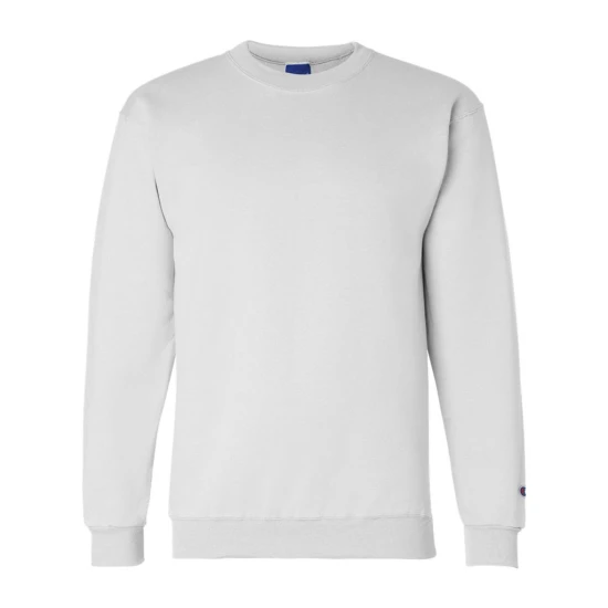 CUSTOM CHAMPION POWERBLEND CREWNECK SWEATSHIRT CUSTOM CHAMPION POWERBLEND CREWNECK SWEATSHIRT