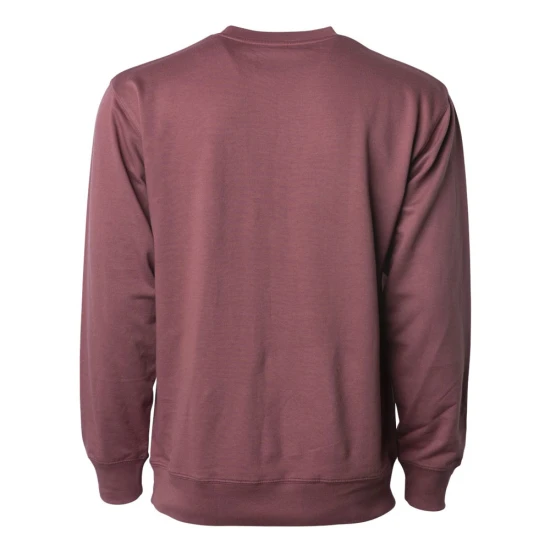 CUSTOM ICON UNISEX LIGHTWEIGHT LOOPBACK TERRY CREWNECK SWEATSHIRT CUSTOM ICON UNISEX LIGHTWEIGHT LOOPBACK TERRY CREWNECK SWEATSHIRT