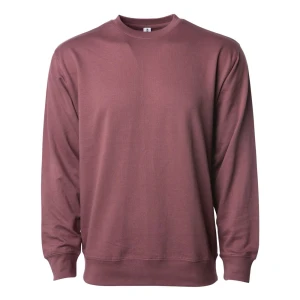 CUSTOM ICON UNISEX LIGHTWEIGHT LOOPBACK TERRY CREWNECK SWEATSHIRT CUSTOM ICON UNISEX LIGHTWEIGHT LOOPBACK TERRY CREWNECK SWEATSHIRT
