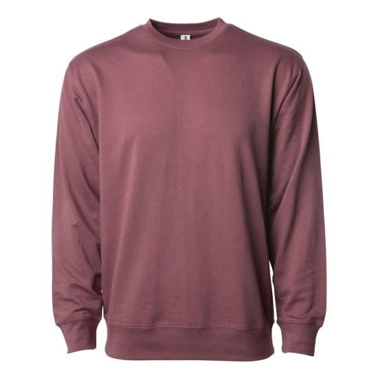 CUSTOM ICON UNISEX LIGHTWEIGHT LOOPBACK TERRY CREWNECK SWEATSHIRT CUSTOM ICON UNISEX LIGHTWEIGHT LOOPBACK TERRY CREWNECK SWEATSHIRT