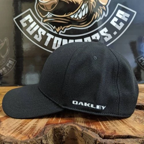 oakley caps available soon for custom embroidery! #customcaps #embroidery #lidz #lids
