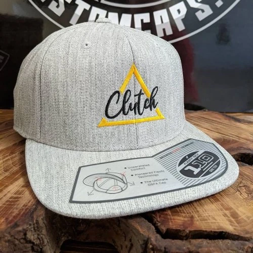flexfit 110 in Heather Grey - all our pricing includes embroidery!
.
.
.
.
.
.
.
.
#customcapscanada #customcaps #embroidery #nominimums #canada #lids #hats #flatbrim