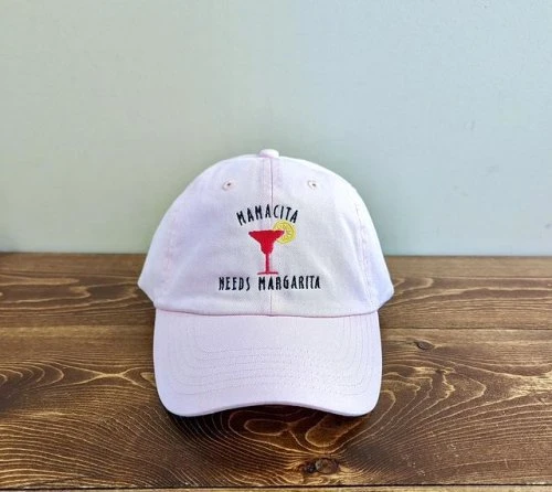 I felt this was fitting for Taco Tuesday. It’s always a good time for a margarita.#tacotuesday #margarita #happyhour #custommade #madeincanada #customhats #shoplocal