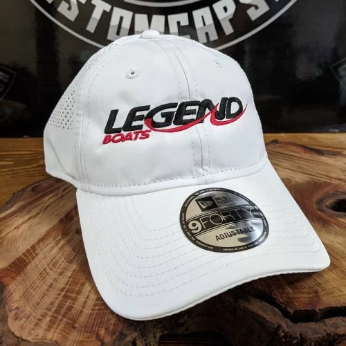 Here is one of our premium New Era caps - embroidered. We have no minimums and can help you with your design from idea to completion!
.
.
.
.
.
.
.
.
#embroidery #customcapscanada #customhats #canada #ontario #niagara #nominimums