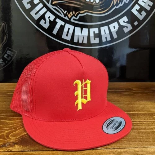This hat was done with a Raised Satin stitch - great compromise when you don't need a bunch of caps but want that 3D puff look!
.
.
.
.
.
.
#customcapscanada #customhats #customcaps #canada #lids #embroidery #nominimums #flatbrim