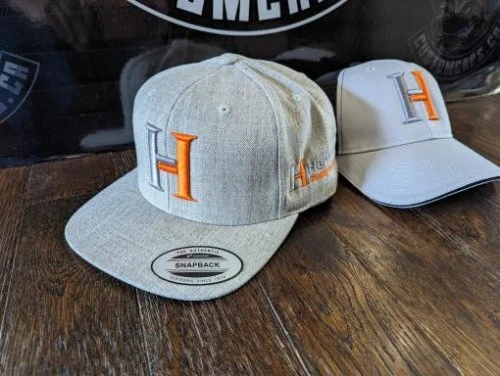 Custom Dad Hats