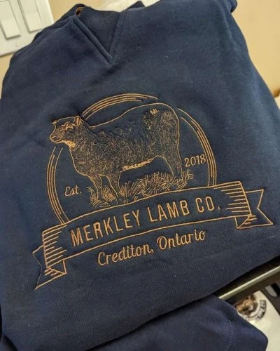 Don't just wear a hoodie, wear YOUR hoodie!We have added a wide range of hoodies & sweatshirts that you can customize with embroidery or heat transfer film! Check them out here: https://customcaps.ca/custom-hoodies
