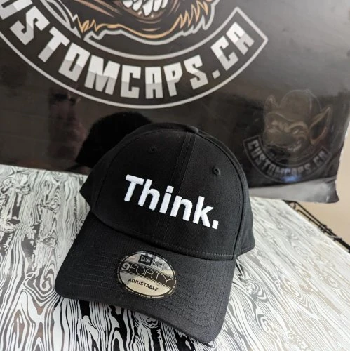 Put your Think(ing) cap on! 