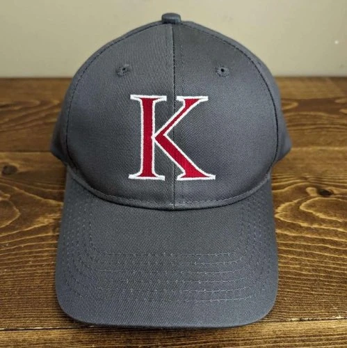 Is it a first initial? Are they really passive-aggressive? Doesn’t matter. Simplicity is sometimes a good thing!#K #textgram #customhat #custommade #madeincanada #stitching #embroidered