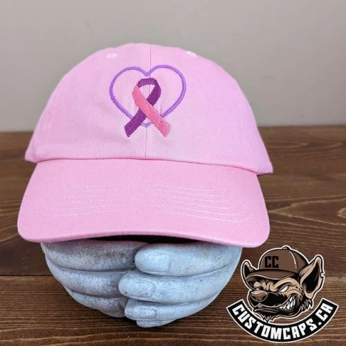 Breast Cancer Awareness Is Not Just a Month.#breastcancer #breastcancerawareness #breastcancersupport #cancer #fckcancer #customhats #custommade