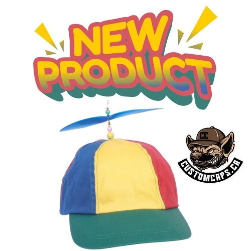 NEW PRODUCT ALERT!We are always trying to stay on top of fashion trends here at Custom Caps Canada. Introducing the new propellor hat! Fully customizable and they come in an assortment of colours to suit your needs!#newproductalert #newin #hat #customapparel #canadiansmallbusiness #shoplocal #niagara