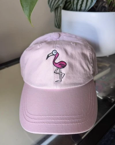 Ahhh the flamingo. The symbol of SUMMER!#summer #flamingo #flamingolove #iykyk