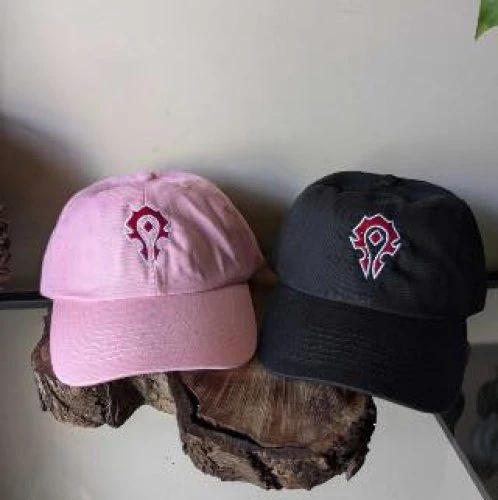 Custom Dad Hats