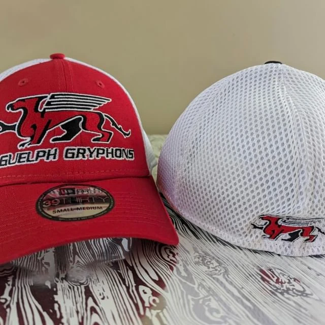 We love creating for sports teams! Deck out your team in the latest gear! These hats feature a breathable mesh to keep you cool, while looking good! 