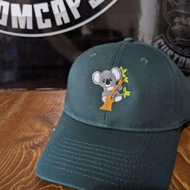 We offer some koala-ty hats! 