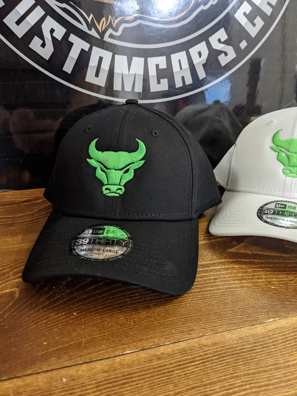 We love seeing how our customers level up their custom apparel game with Custom Caps Canada! ? Explore our wide selection of popular brand caps and embellishment options to make your team, business, or event truly stand out. What custom look are you dreaming up? Let us know - we're here to help!customcaps.ca