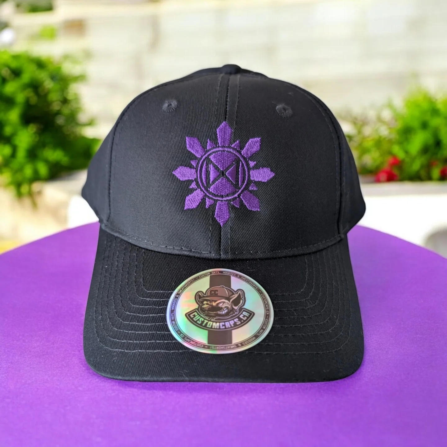 We love seeing creativity come to life! Check out this stunning black baseball cap with a purple embroidered design – it's a perfect blend of style and personality. Whether you're looking for a unique gift or personalizing your own gear, we make it easy with no minimums and quick turnarounds. Ready to create your custom masterpiece? Visit customcaps.ca and let’s get started!
.
.
#CustomCapsCanada
#EmbroideredCaps
#TeamSwag
#CustomDesign
#QualityCraftsmanship
#OfficeFavorites
#CustomHeadwear
#MadeInCanada
#FYP