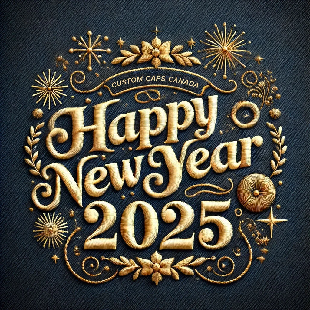 ?✨ Happy New Year, from all of us at CustomCaps.ca! ✨?
As the clock strikes midnight, we’re raising a toast to new beginnings, bold dreams, and the incredible adventures that lie ahead. ?? May your 2025 be filled with laughter, love, and moments worth celebrating. Here's to a year of chasing greatness and making memories that will last a lifetime. ??
From our family to yours, thank you for being part of our journey. Let’s make this year one to remember! Cheers to 2025! ??
#HappyNewYear2025 #NewYearVibes #ChasingDreams #MakingMemories #CanadianCheers #CustomCapsLove #CheersToTheFuture #NewBeginnings #FreshStarts #HereWeGo2025
? Let’s make it amazing! ? ?✨ Happy New Year, from all of us at CustomCaps.ca! ✨?
As the clock strikes midnight, we’re raising a toast to new beginnings, bold dreams, and the incredible adventures that lie ahead. ?? May your 2025 be filled with laughter, love, and moments worth celebrating. Here's to a year of chasing greatness and making memories that will last a lifetime. ??
From our family to yours, thank you for being part of our journey. Let’s make this year one to remember! Cheers to 2025! ??
#HappyNewYear2025 #NewYearVibes #ChasingDreams #MakingMemories #CanadianCheers #CustomCapsLove #CheersToTheFuture #NewBeginnings #FreshStarts #HereWeGo2025
? Let’s make it amazing! ?