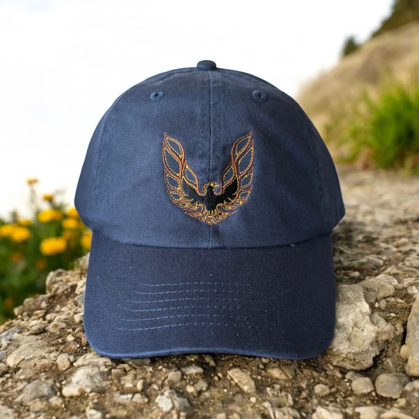 Ever dreamed of having your own custom cap but worried about meeting those pesky minimum order requirements? We had the pleasure of creating this awesome navy VC300 cap featuring a stunning Firebird logo for a client, and guess what? With Custom Caps Canada, you can create as few as one cap! That's right - no minimum order limits here. Whether you're looking to make a unique piece for yourself or need multiple caps for your team or event, we've got you covered. Plus, enjoy free shipping when you order 12 or more! Check us out at customcaps.ca and start designing your dream cap today!
.
.
#CustomCapsCanada
#EmbroideredCaps
#TeamSwag
#CustomDesign
#QualityCraftsmanship
#OfficeFavorites
#CustomHeadwear
#MadeInCanada
#FYP