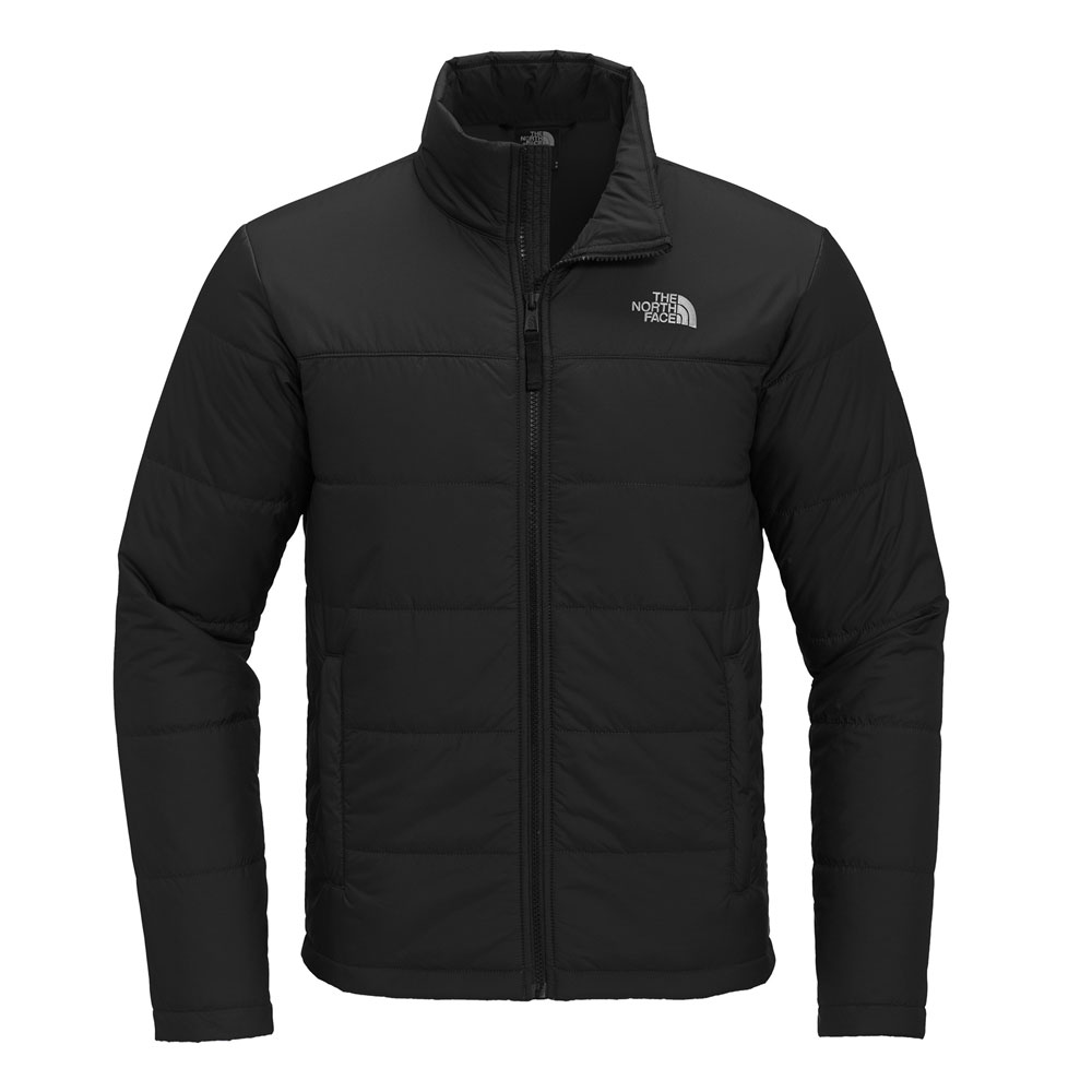 North face insulated coat online