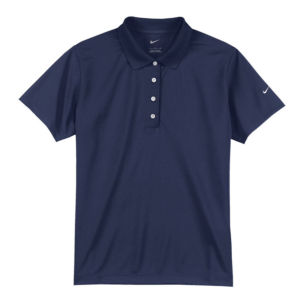 CUSTOM NIKE TECH BASIC DRI-FIT LADIES POLO