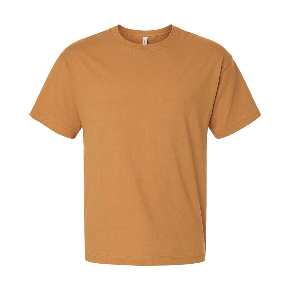 CUSTOM BELLA + CANVAS 6 OZ. HEAVYWEIGHT TEE