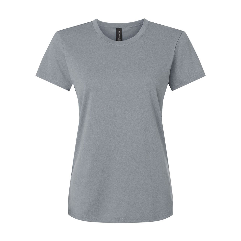 CUSTOM ALLPRO WOMEN'S PRO-LOCK PERFORMANCE T-SHIRT