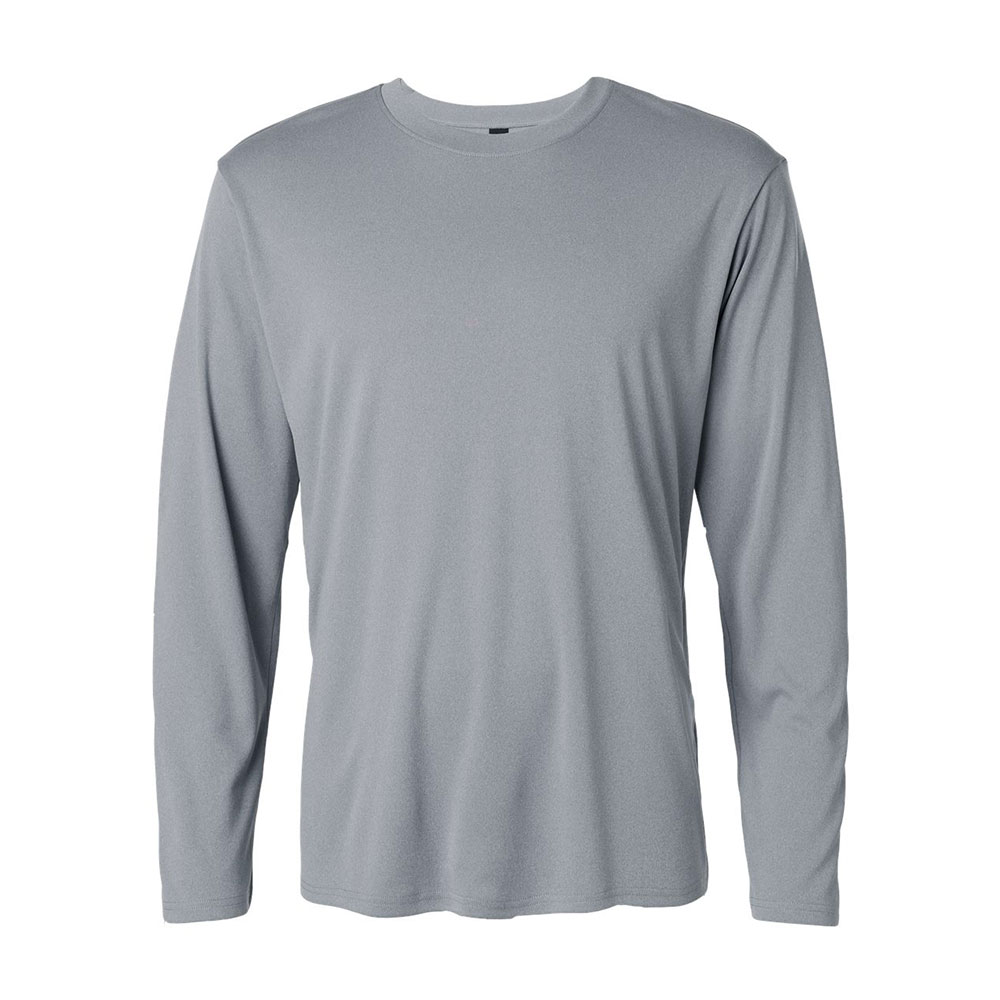 CUSTOM ALLPRO UNISEX PRO-LOCK PERFORMANCE LONG SLEEVE T-SHIRT