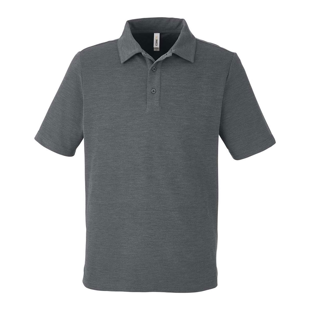CUSTOM CORE365 MENS FUSION CHROMASOFT™ PIQUE POLO