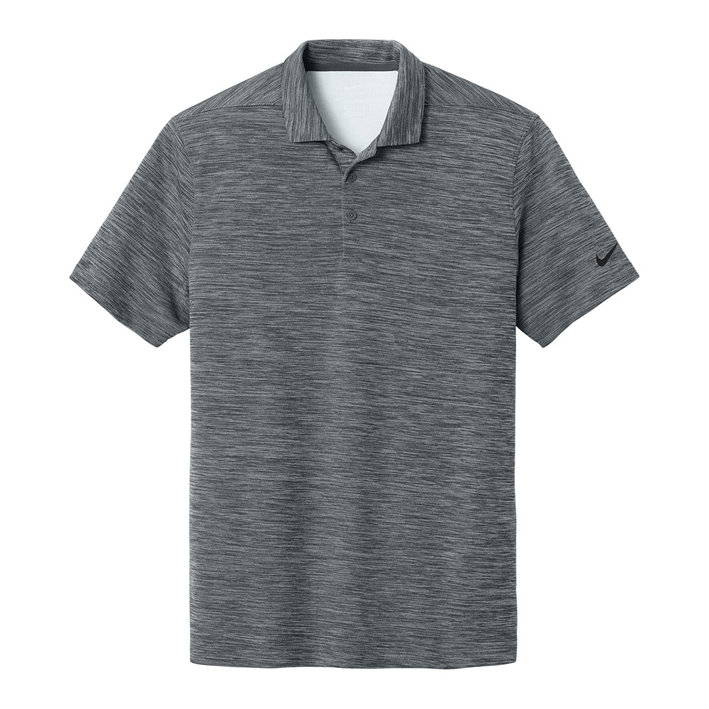 CUSTOM NIKE DRI-FIT STRIATED POLO