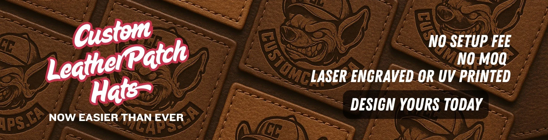 Leather Patches