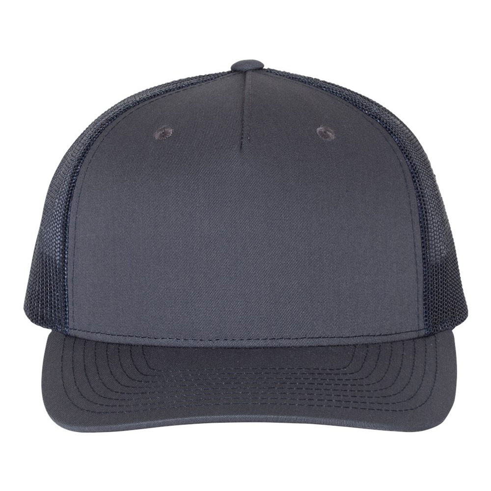 CUSTOM RICHARDSON FIVE-PANEL TRUCKER CAP