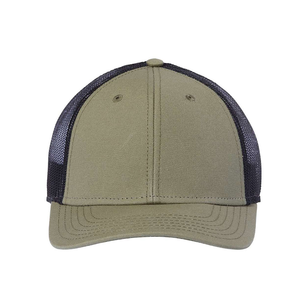 CUSTOM ATLANTIS HEADWEAR SUSTAINABLE RECY THREE TRUCKER CAP