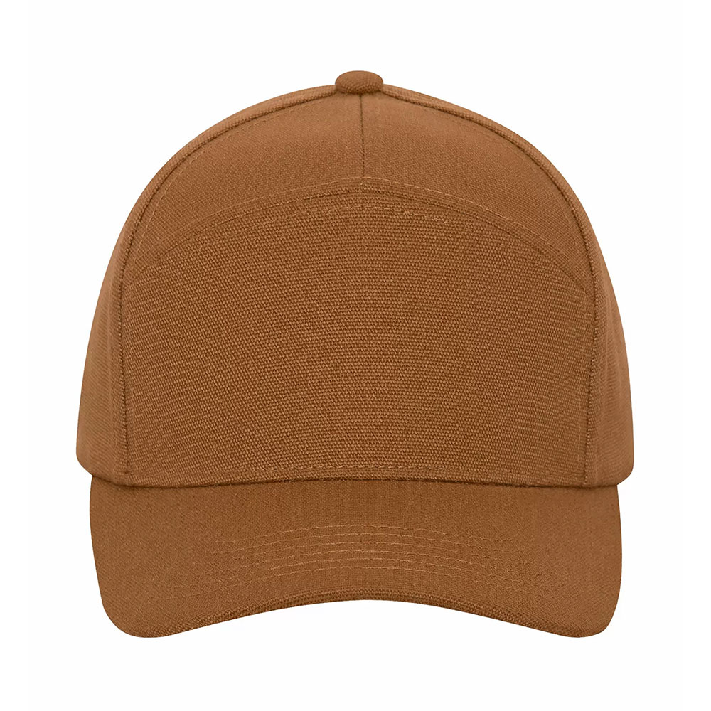 CUSTOM ATC WeRK™ CANVAS 7-PANEL SNAPBACK CAP