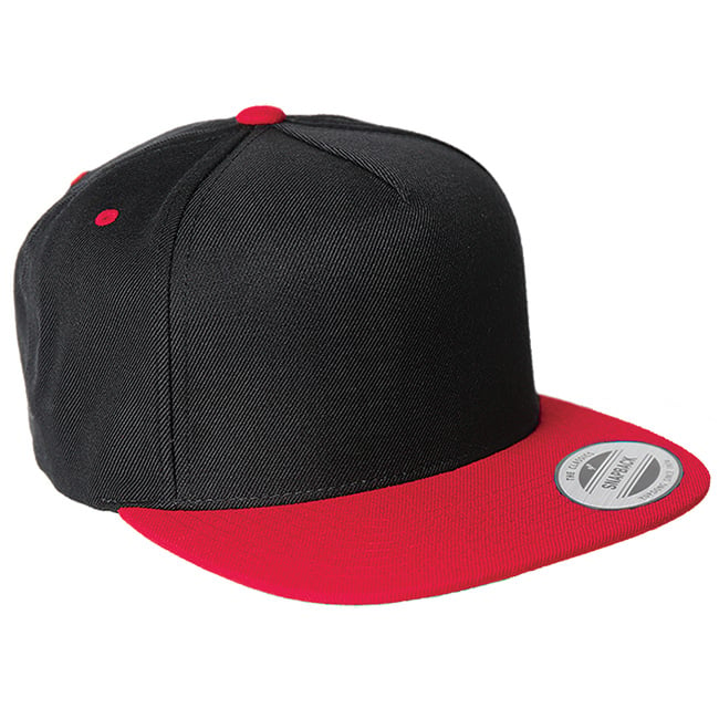 CUSTOM 5-PANEL HATS