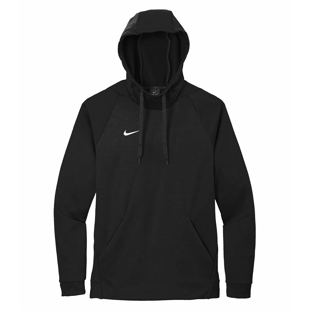 Nike stitched logo hoodie online