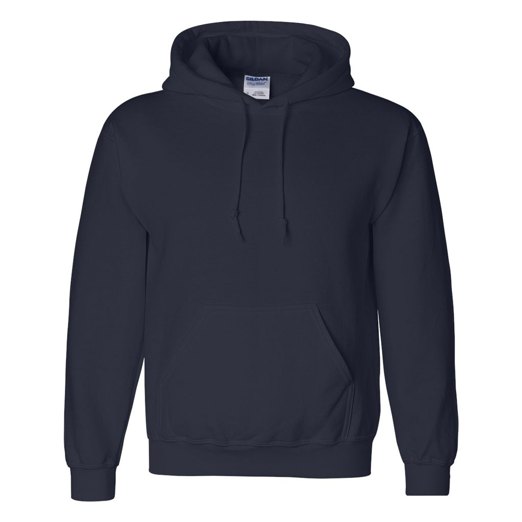 CUSTOM GILDAN DRY BLEND HOODED SWEATSHIRT