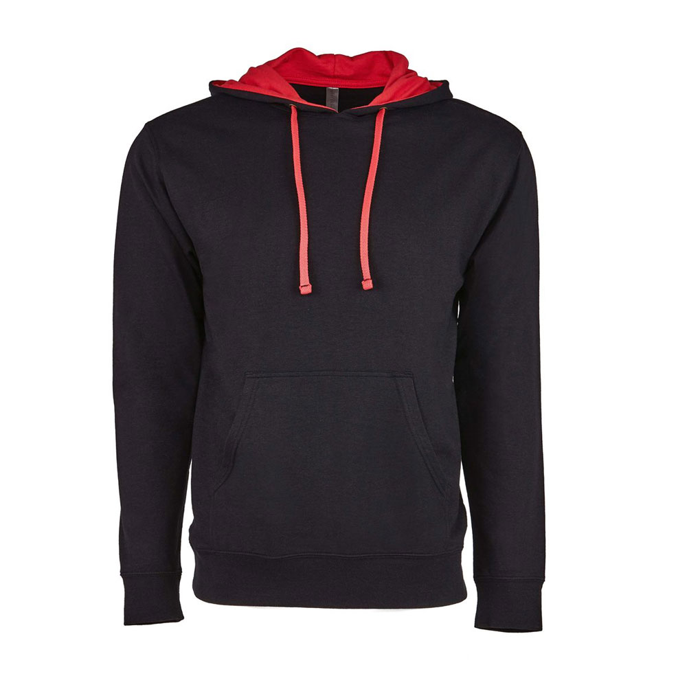CUSTOM NEXT LEVEL UNISEX LAGUNA HOODIE SWEATSHIRT