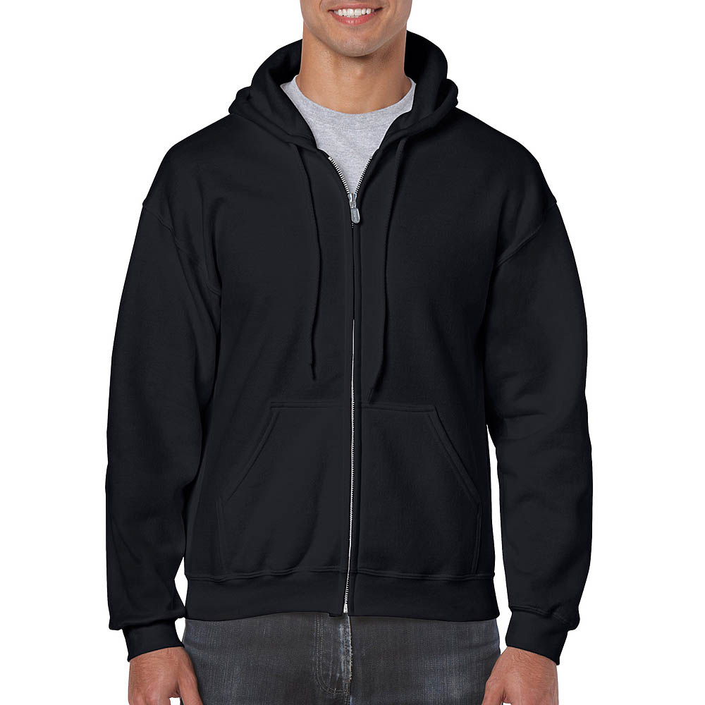 Gildan 18600 Hoodie Add-On